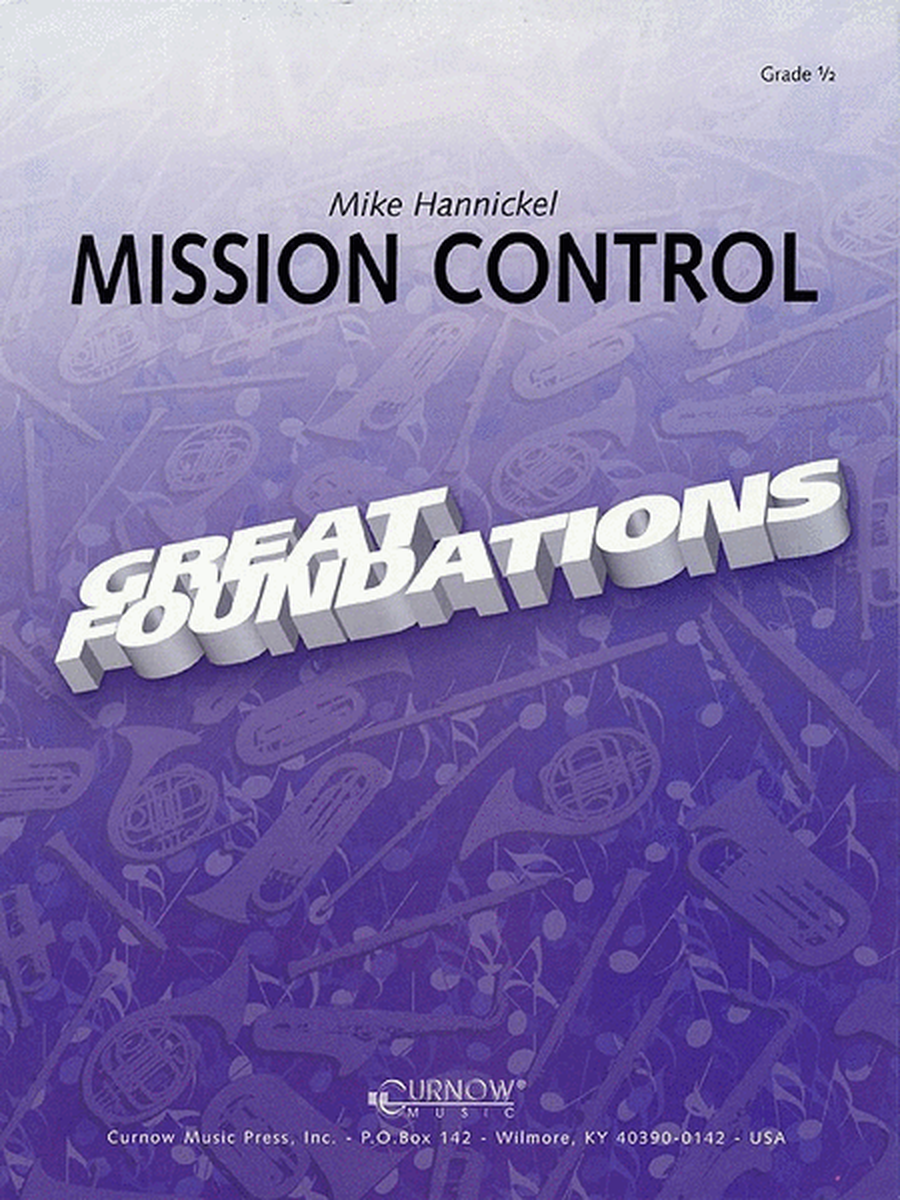Mission Control Cb0.5 Sc/Pts