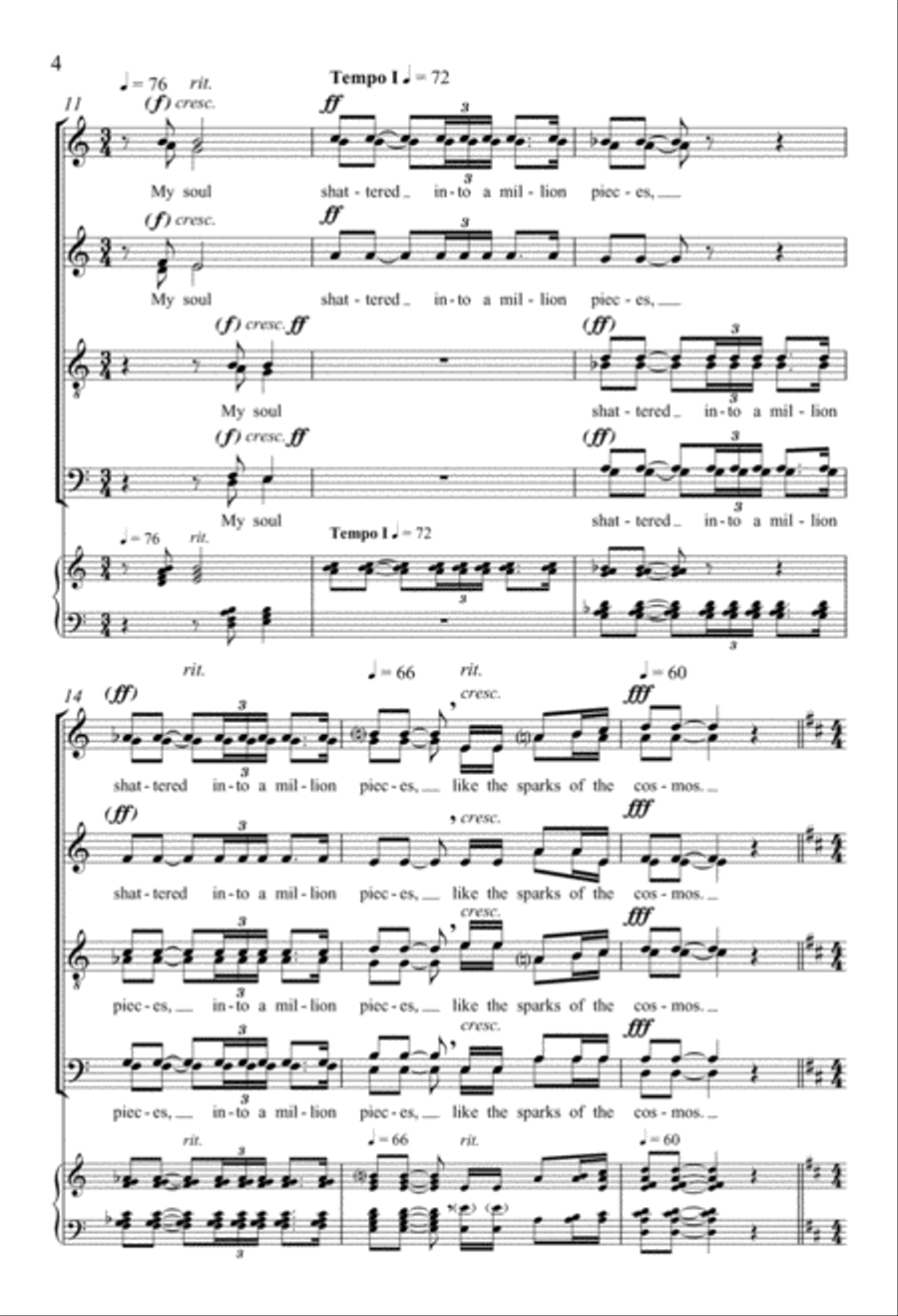 When I Find God When I Find God Divisi scores gallery preview page 4