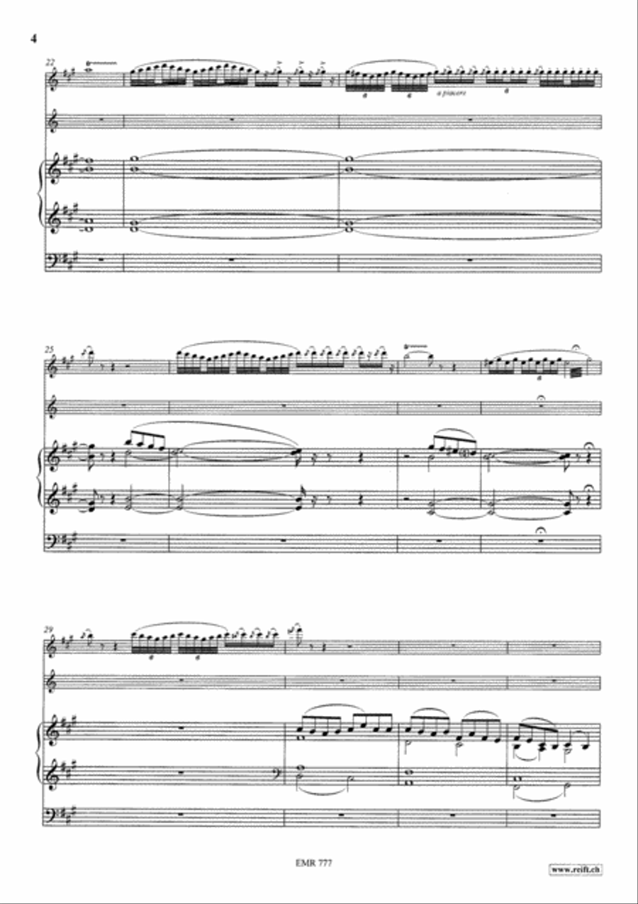 Priere du Berger Piccolo scores gallery preview page 4