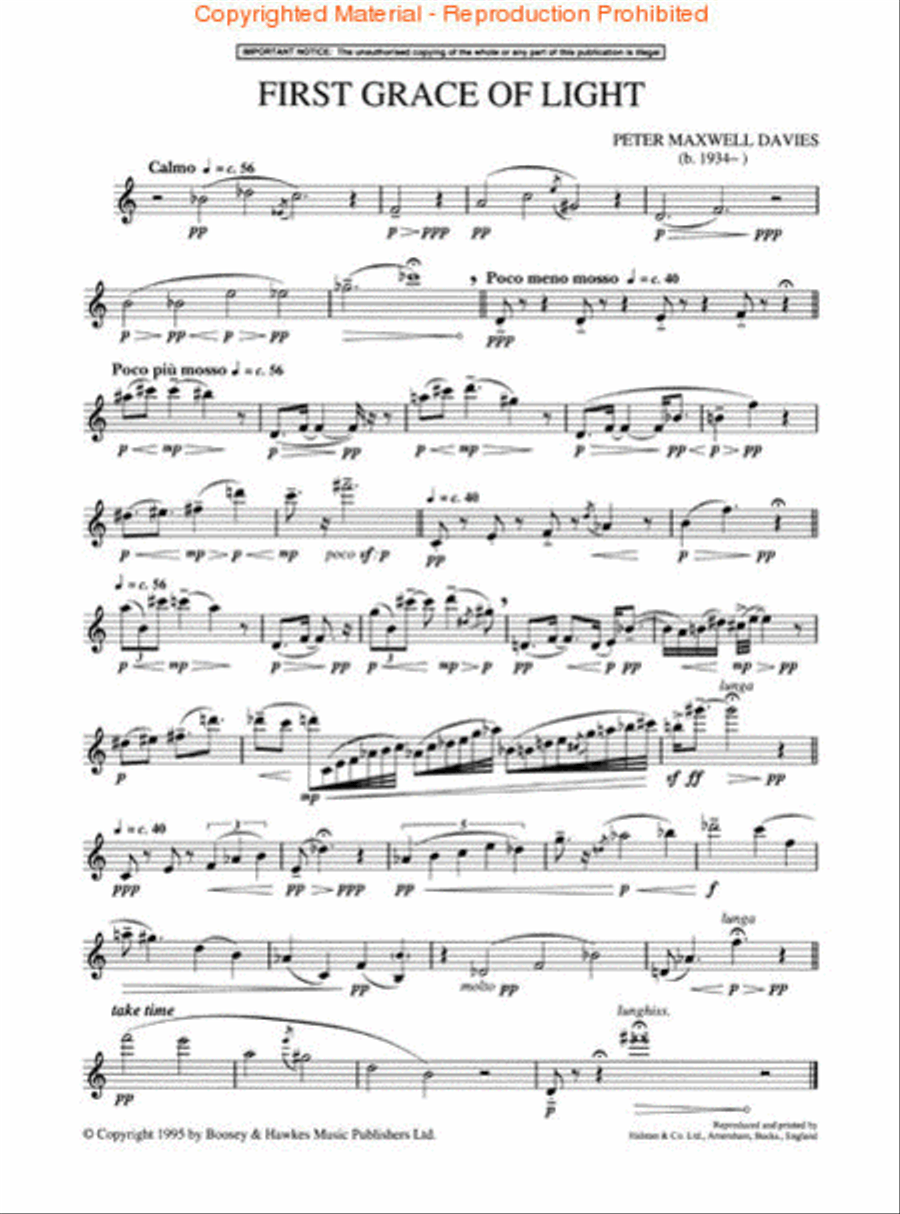 Peter davies oboe deals