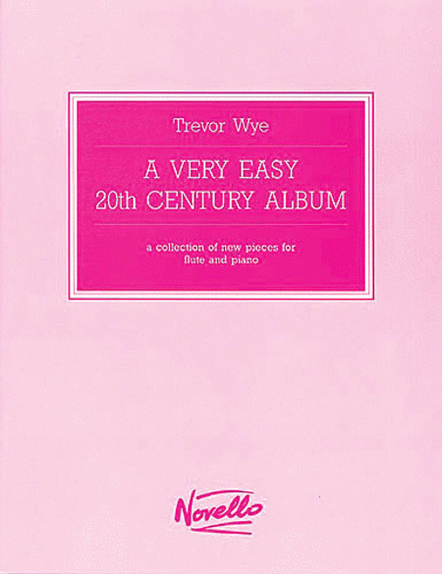 A Very Easy 20th Century Album