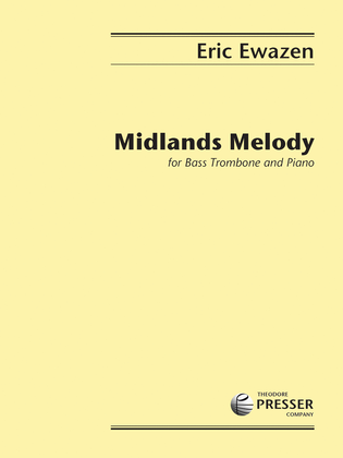 Book cover for Midlands Melody