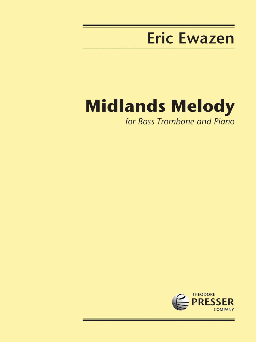 Midlands Melody Midlands Melody Chamber Music scores gallery preview page 1