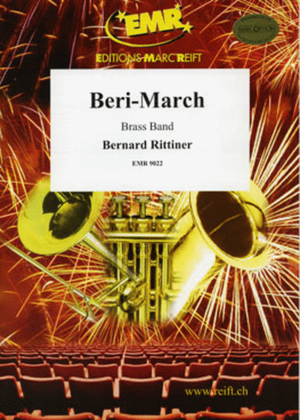 Book cover for Beri-March