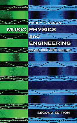 Book cover for Music, Physics and Engineering