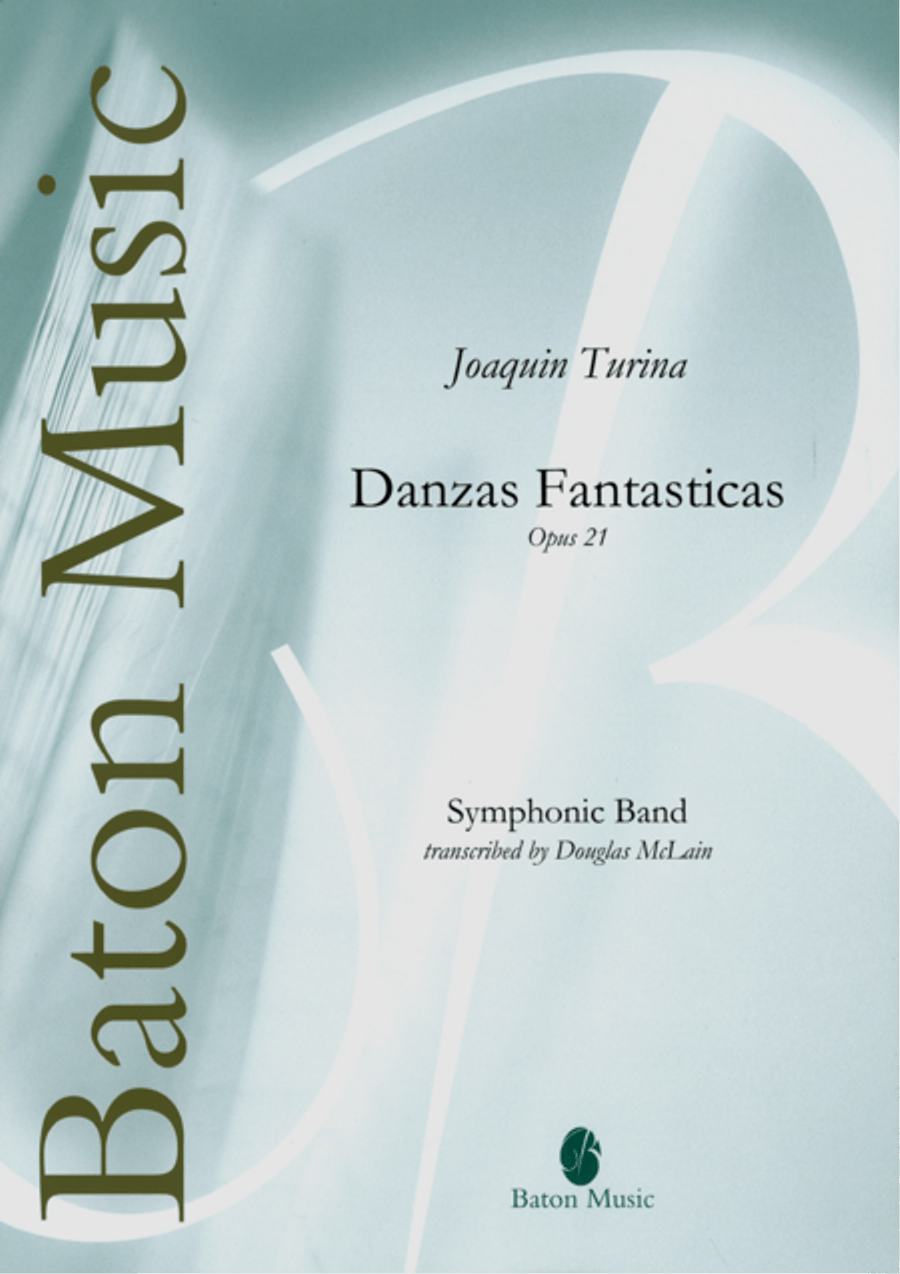 Danzas Fantásticas