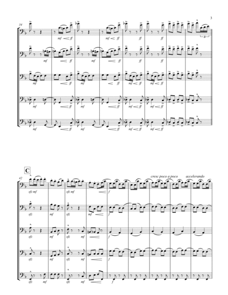 Russian Dance ("Trepak") (from "The Nutcracker Suite") (F) (Bassoon Quintet)