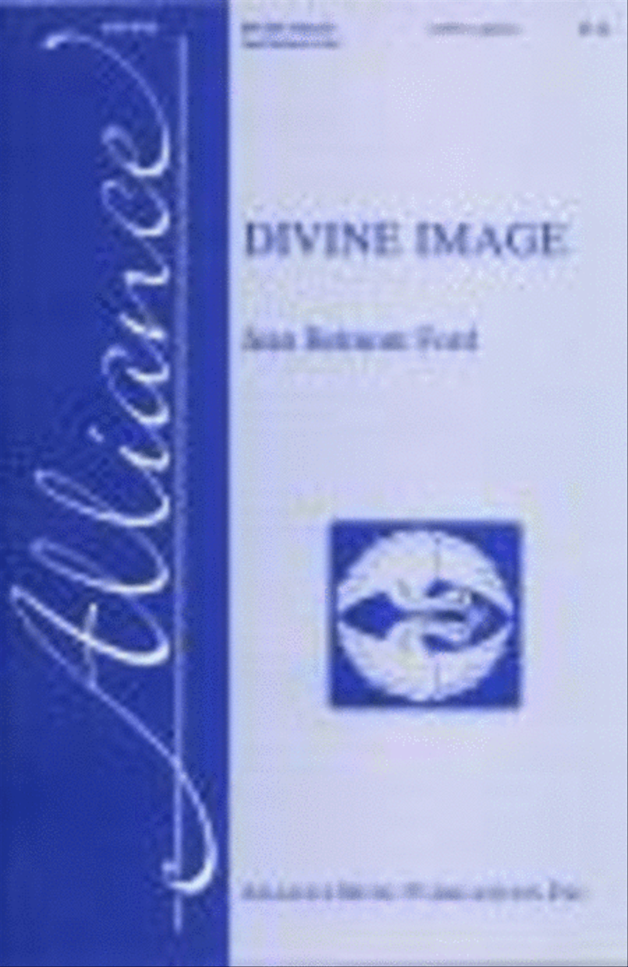 Divine Image Divine Image 4-Part scores gallery preview page 1