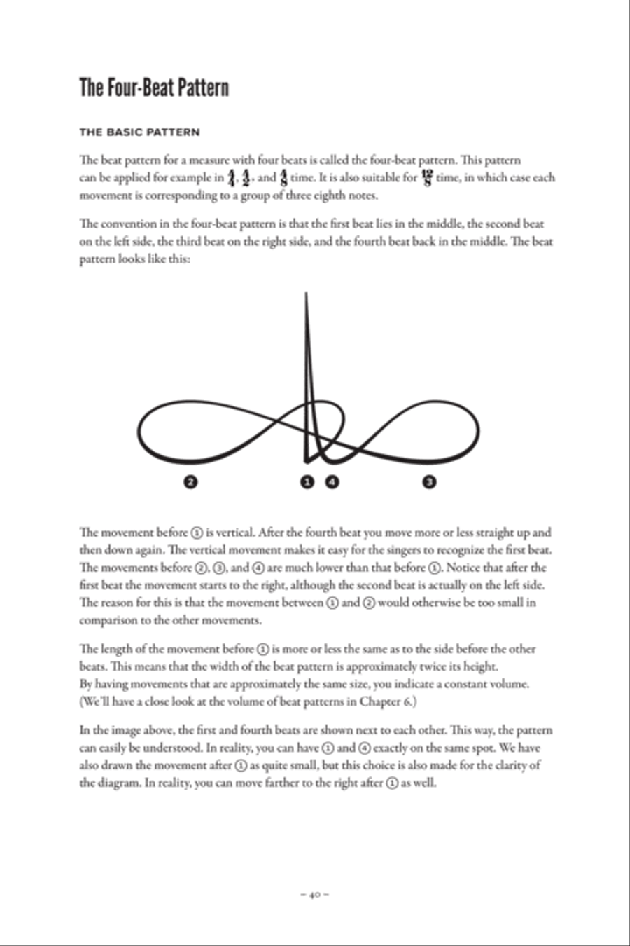 Choral Conducting Technique Choir scores gallery preview page 11