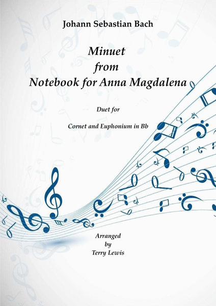 Minuet in G from Notebook for Anna Magdalena image number null