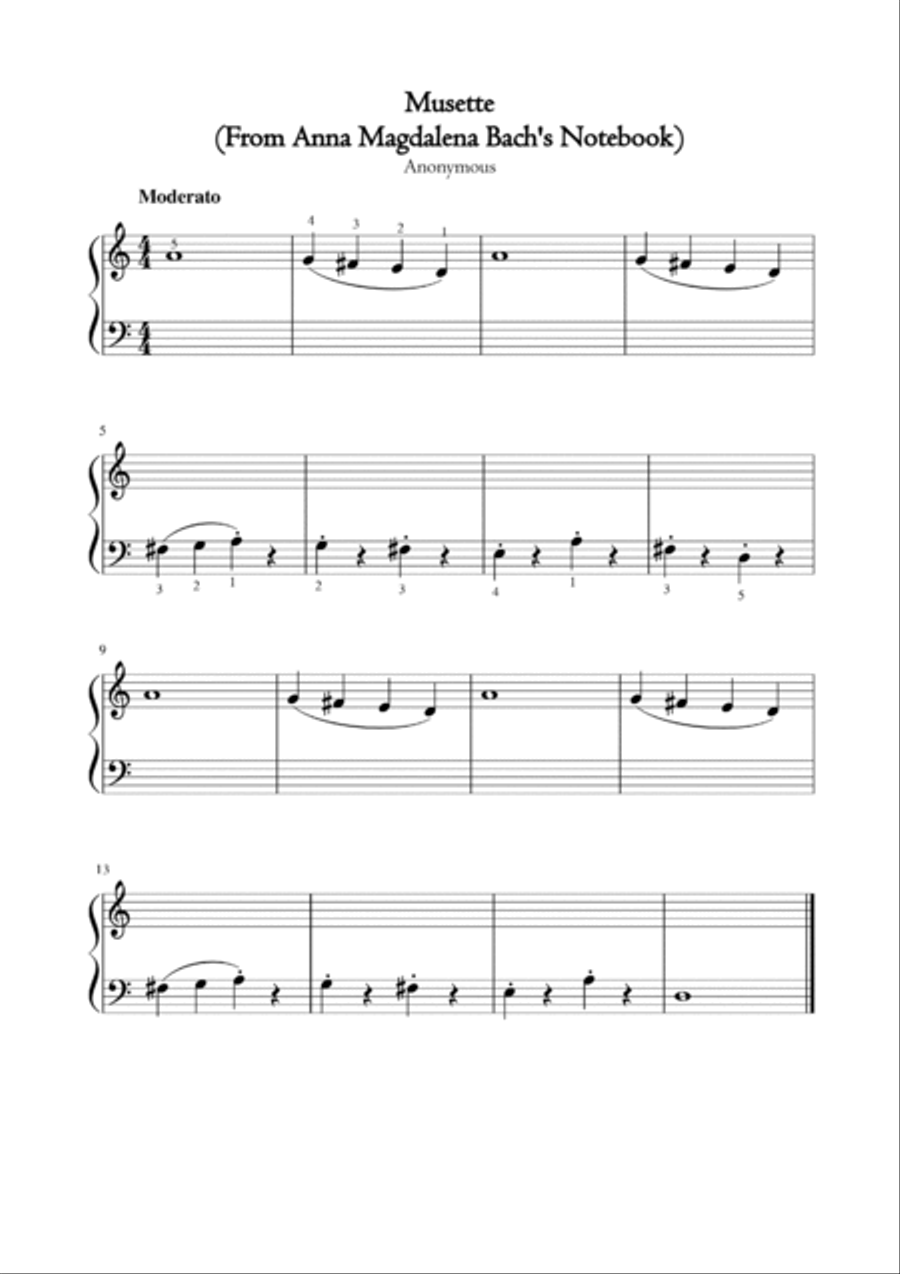 30 Famous Classical Melodies - early elementary piano Piano Method scores gallery preview page 3
