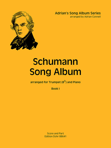 Schumann Song Album I (für Trompete und Klavier)