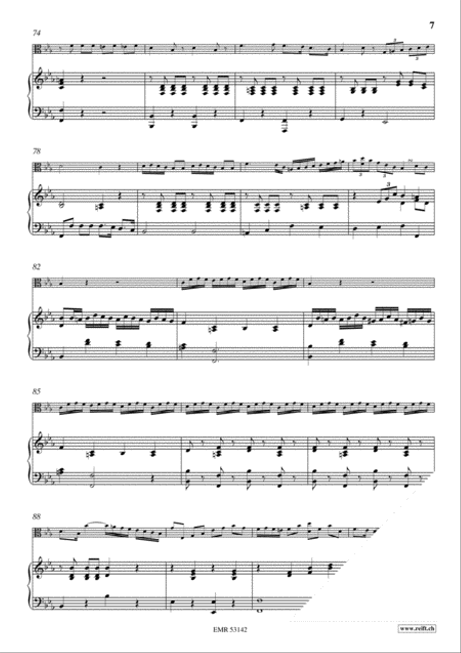 Concerto Concerto Piano Accompaniment scores gallery preview page 8