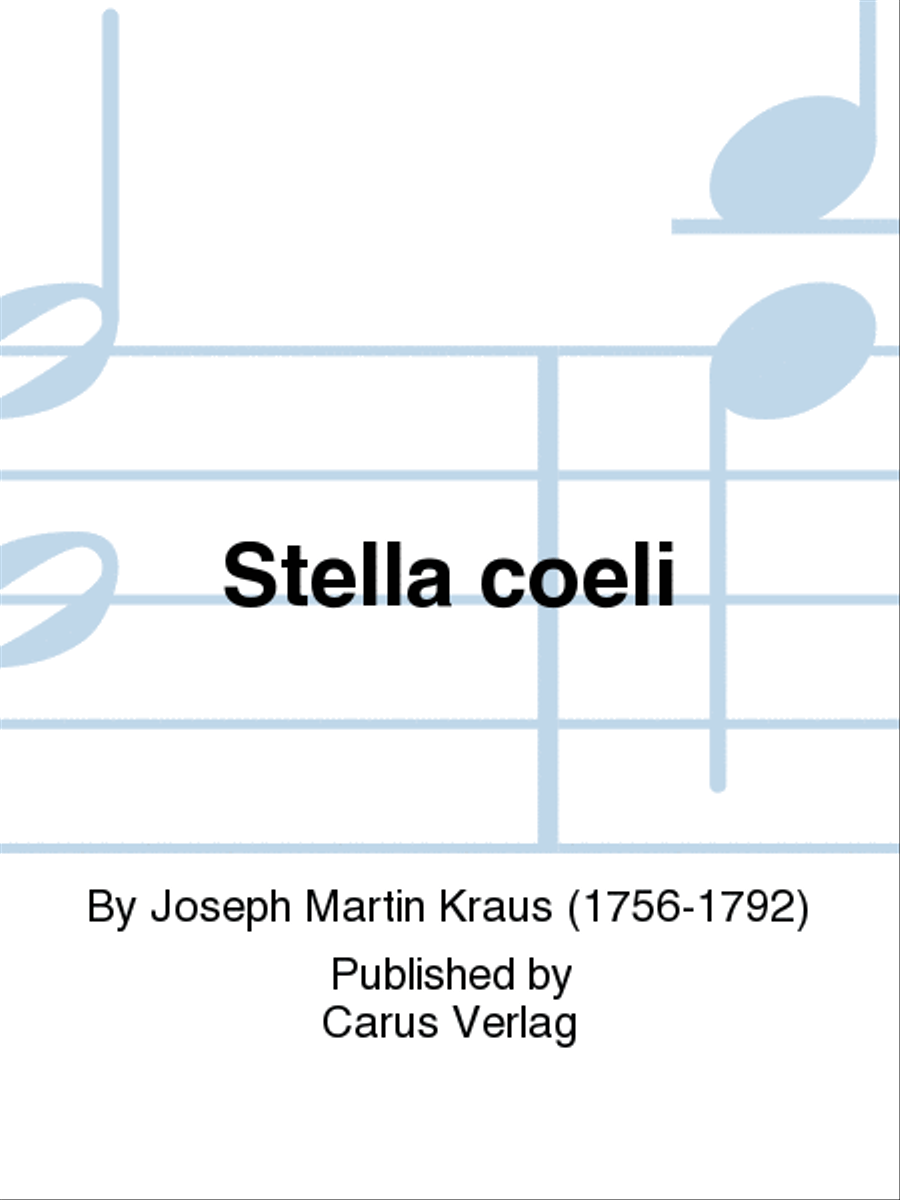 Stella coeli