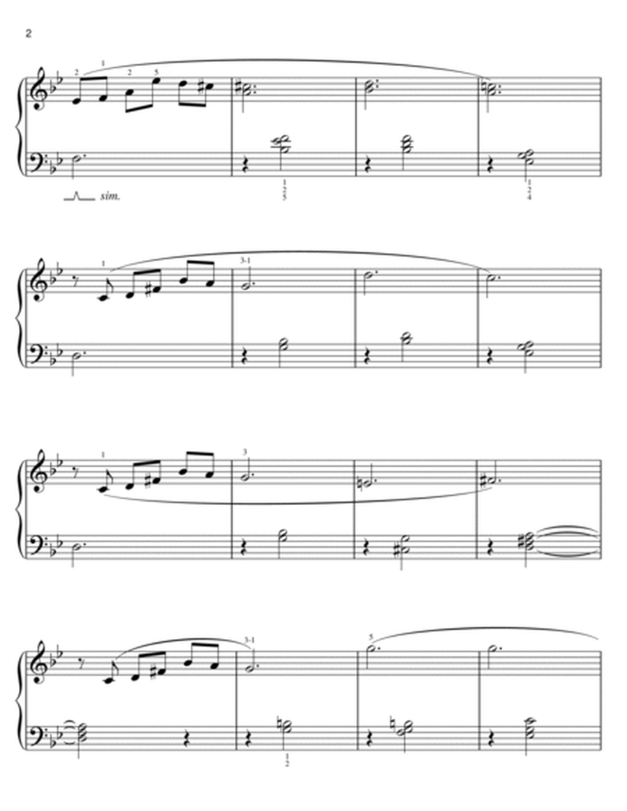 Ballade In G Minor, No. 1, Op. 23 (from The Pianist) (arr. Phillip Keveren)