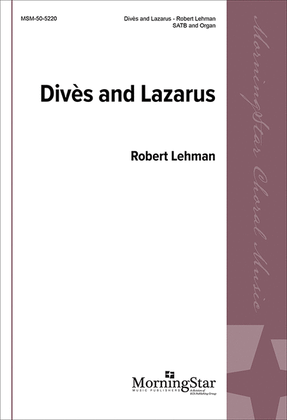 Book cover for Div?and Lazarus