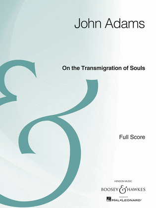 Book cover for On the Transmigration of Souls