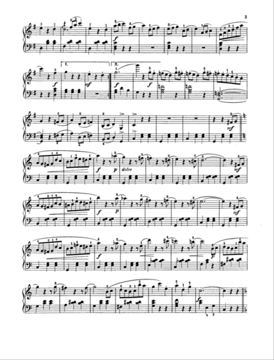 Voices of Spring Voices of Spring Voice scores gallery preview page 2