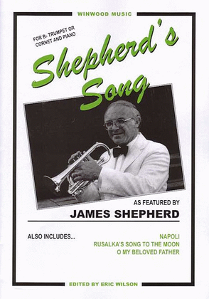 Book cover for Shepherd's Song (album)