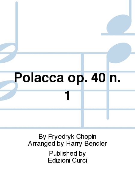 Polacca op. 40 n. 1