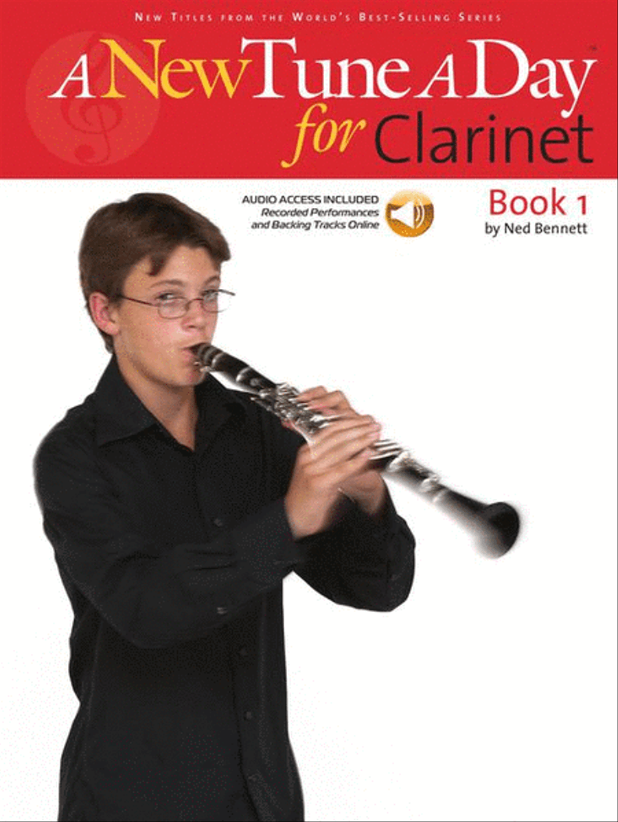A New Tune a Day – Clarinet, Book 1 Concert Band Methods scores gallery preview page 3