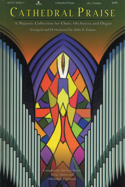 Cathedral Praise (Split Track Accompaniment CD)