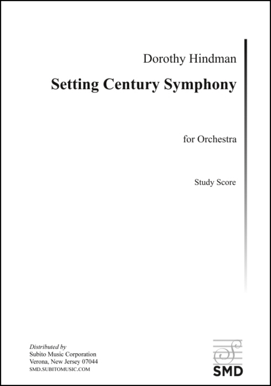 Setting Century Symphony