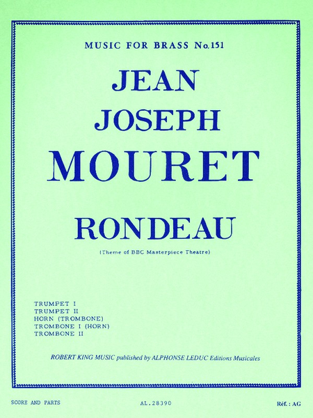 Rondeau - Brass Quintet