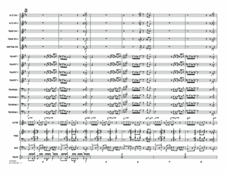 Mr. Funkyman! - Conductor Score (Full Score)