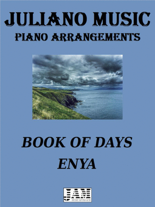 Book cover for Book Of Days
