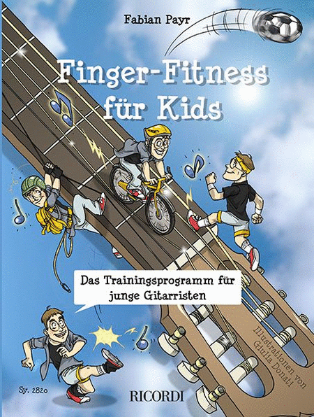 Finger-Fitness fur Kids