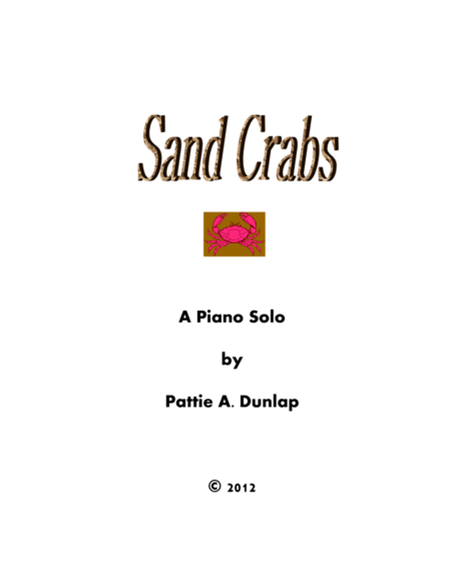 Sand Crabs image number null