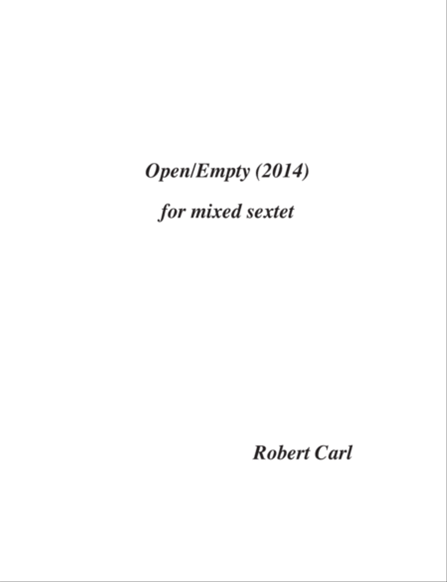 [Carl] Open/Empty Small Ensemble scores gallery preview page 3