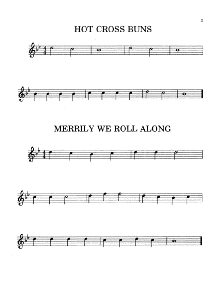 Fantastic Familiar Folk Songs Concert Band scores gallery preview page 4