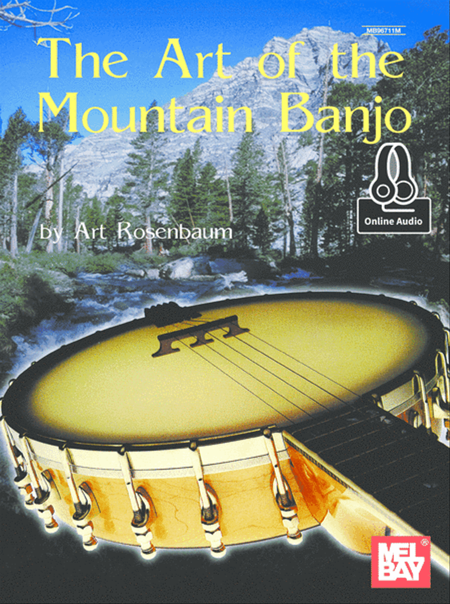 The Art of the Mountain Banjo Banjo scores gallery preview page 1