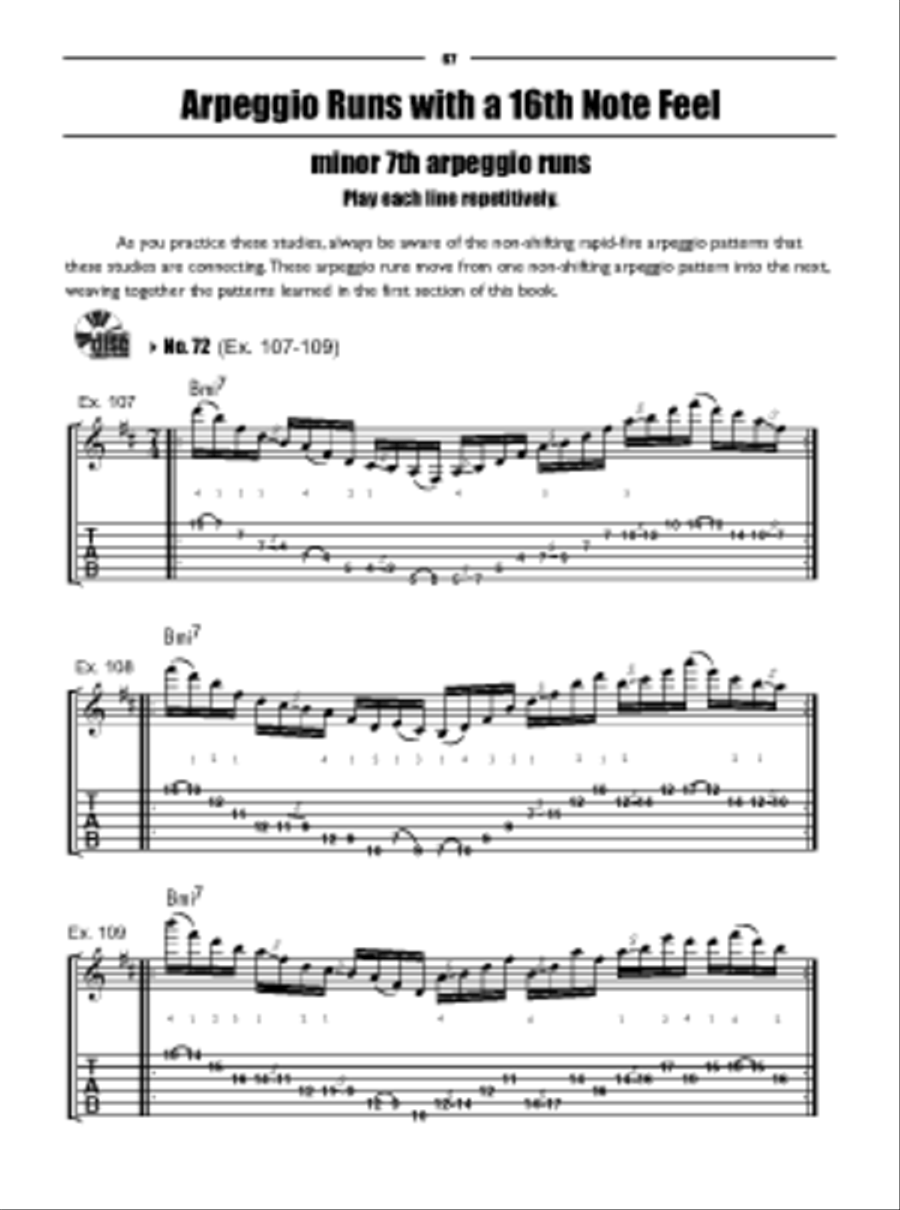 MBGU Rock Curriculum: Fluid Soloing, Book 1 Guitar scores gallery preview page 5