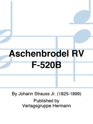 Aschenbrödel RV F-520B