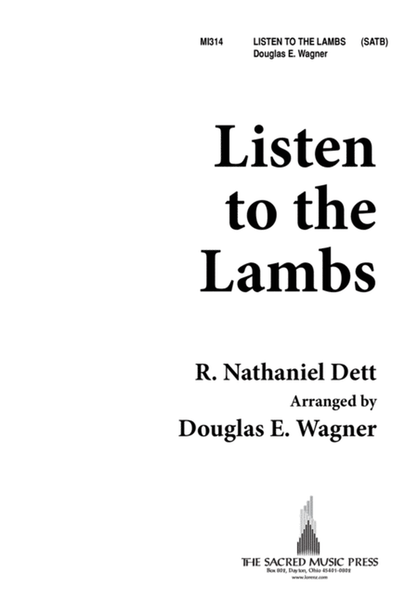 Listen to the Lambs