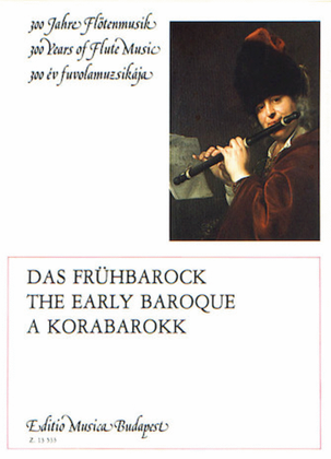 Book cover for Early Baroque