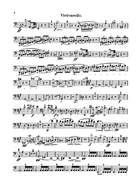 String Quartets, Volume I: Op. 29; Op. 125, Nos. 1 & 2; Op. Posth. in D Minor: Cello