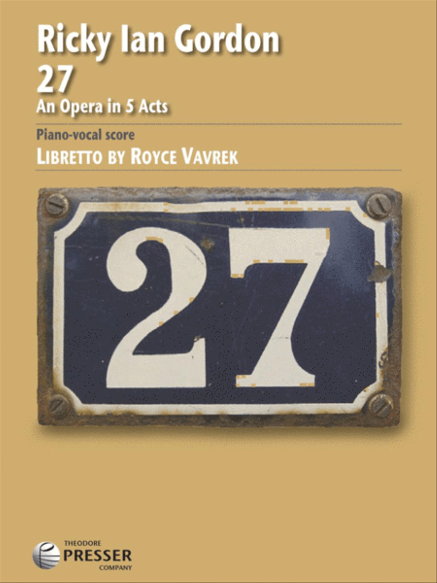 27 Tenor Voice scores gallery preview page 2