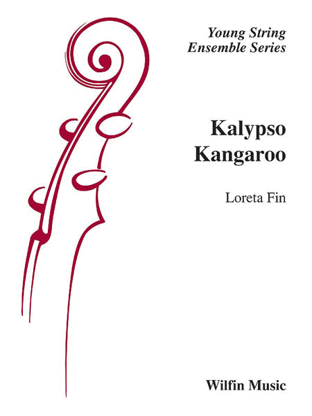 Kalypso Kangaroo image number null