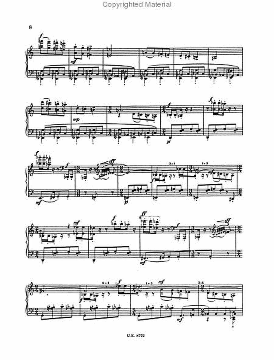 Sonata for Piano (1926)