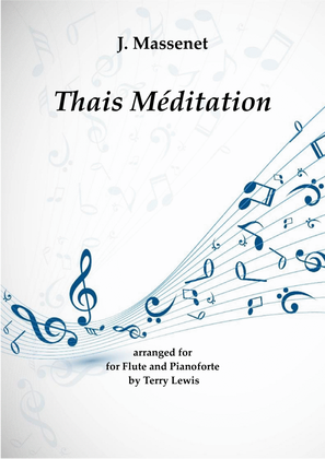 Book cover for Meditation from Thais