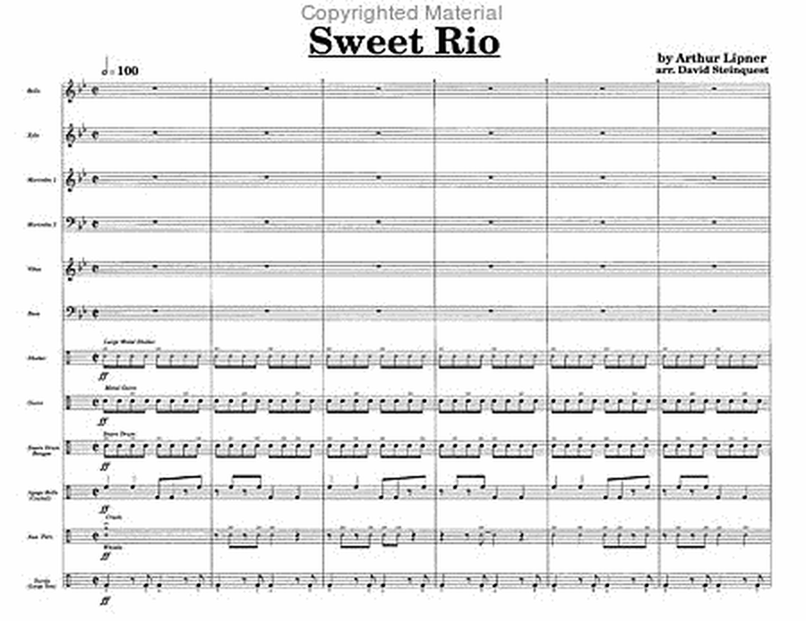 Sweet Rio image number null