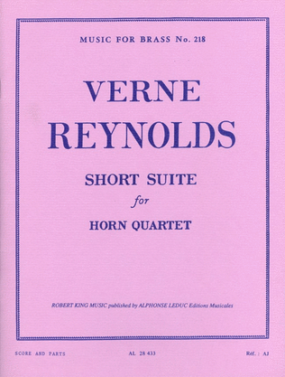 Short Suite (horns 4)