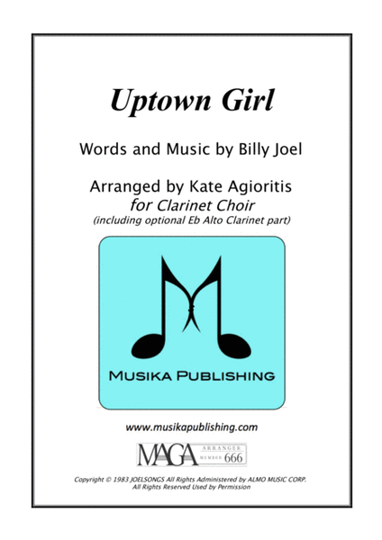 Uptown Girl image number null