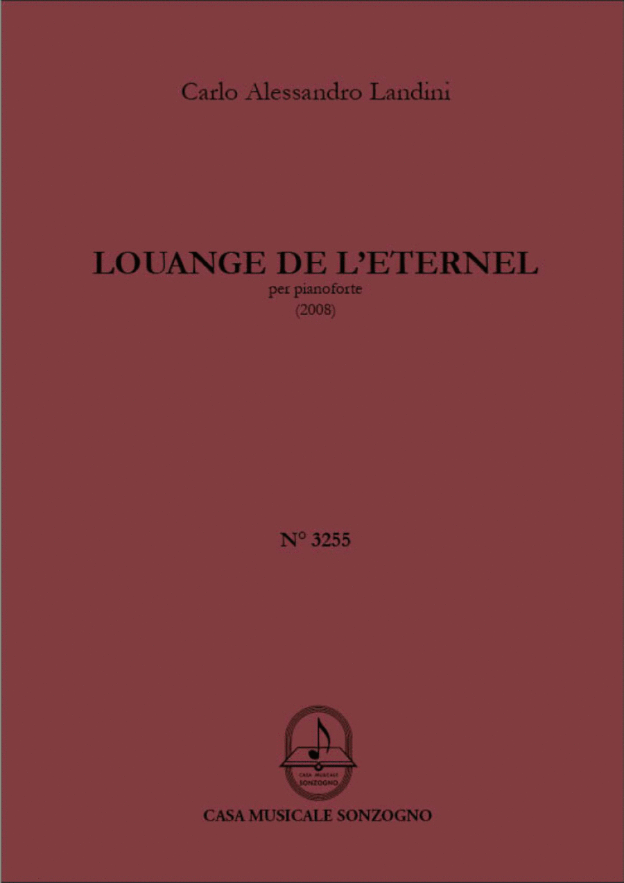 Louange de l