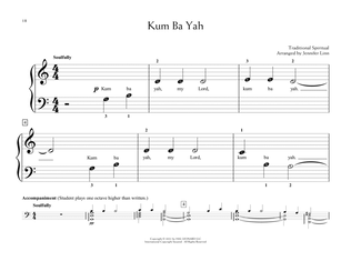 Kum Ba Yah (arr. Jennifer Linn)