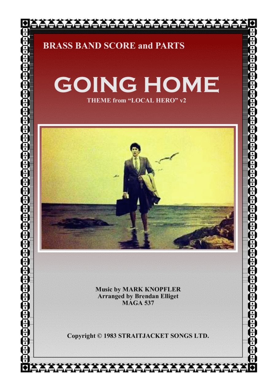 Going Home image number null